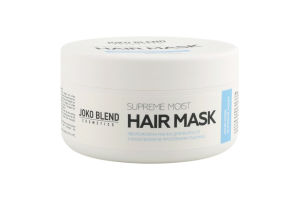Маска Супрім Мойст д/всіх типів волосся 200мл Джоко Бленд