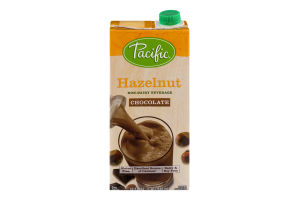 Pacific Hazelnut Non-Dairy Beverage Chocolate