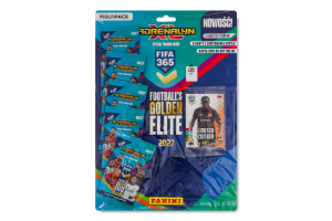 Мультипакет FIFA 365 2027 Adrenalyn Panini 5х6шт