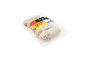 Ковбаски варені Мюнхенські Savin Product в/с кг