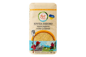 Крупа пшено Art Foods м/у 800г