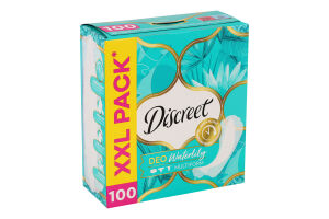 Прокладки ежедн Discreet Deo Water Lily Multiform