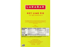 Larabar Key Lime Pie - 16 CT