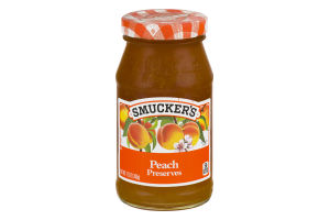 Smucker's Peach Preserves