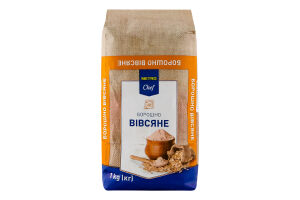 MC БОРОШНО ВІВСЯНЕ 1КГ