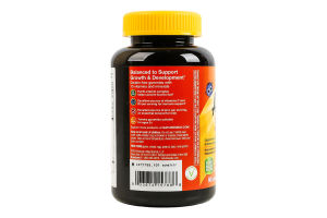 Добавка диетическая жевательные конфеты Gummy multivitamin Kids Alive! Nature's Way 60шт