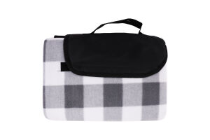 Плед для пікніка Picnic чорний 70030105-01