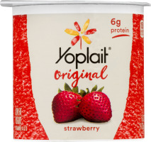 Yoplait Original Lowfat Yogurt Strawberry