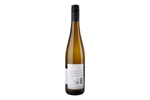 Вино 0.75л 10% біле сухе виноградне натуральне Рислінг Файнхерб Peter&Peter пл