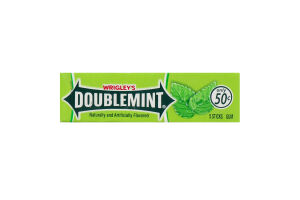 Гумка жувальна Doublemint