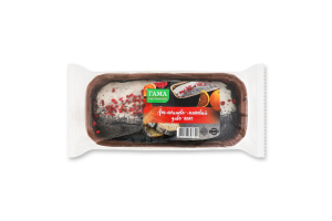 Кекс апельсиново-маковый Гама Fresh Sandwiches м/у 350г