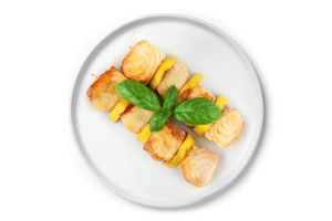 Шашлик рибний