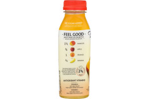 Bolthouse Farms 100% Fruit Juice Smoothie Amazing Mango