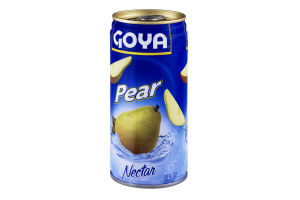 Goya Pear Nectar