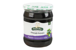 Варенье из грецкого ореха Royal с/б 600г