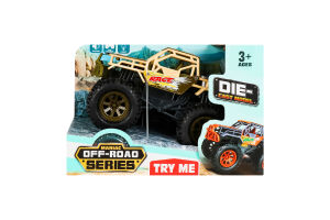 Іграшка Машина Позашляховик в асортиментіTS1325436