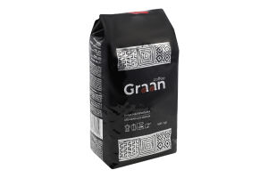 Кава натуральна обсмажена в зернах Graan м/у 500г