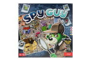 Гра настільна для дітей від 5років Шпигун Trefl 1шт