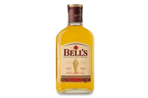 Віскі 0.2л 40% Original Bell's пл