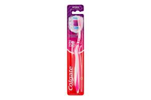 Зубна щітка Colgate Zigzag (середня)