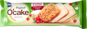 Печиво цільнозер.журав.o'cake Jaffa 152г