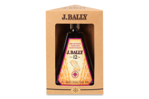 Ром J.Bally Pyramide 12yo