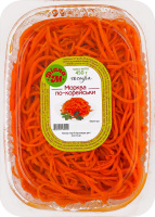 Морковь по-корейски острая ПП Діана-М п/у 450г