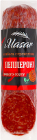 Ковбаса Пеппероні Masar с/к в/с кг