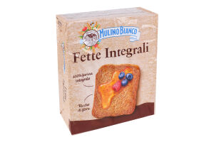 Тосты Fette Integrali Mulino Bianco м/у 315г