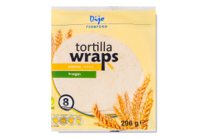 Тортилья пшеничная Dijo м/у 8х37г