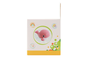 Іграшка д/ванни Кит 9041 Бебі Тім