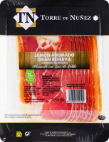 Хамон Torre de Nunez Duroc копчений нарізка