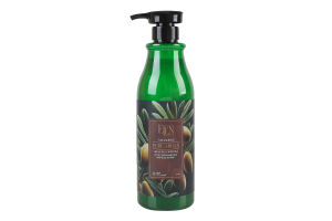 Шампунь для сухого та пошкодженого волосся Pure Argan Elen Cosmetics 750мл
