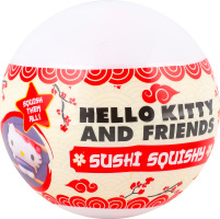 Іграшка-сюрприз Hello Kitty Японська вечірка в кулі Cool Things