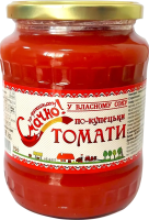 КОНС.ТОМАТЫ 660ГР В С/С ПО-КУПЕЧЕСКИ