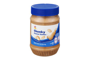 Ahold Chunky Peanut Butter