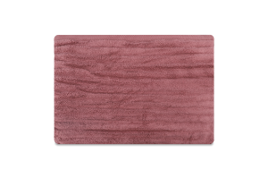 Рушник Бабл теракотовий махровий зеро твіст 100*150см 600г/м2 ГМ Текстайл