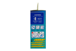 Очищувач унітазу гелевий в дозаторі Блакить Диски чистоти Duck 36мл