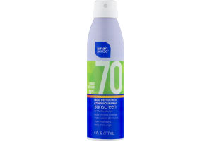 Smart Sense Continuous Spray Sunscreen SPF 70