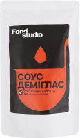 Соус пастеризований Деміглас Food Studio д/п 230мл