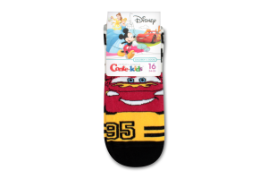 Носки дет Conte-kids Disney17С135 жел/крас р16 366