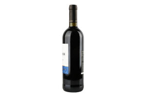 Вино Sangiovese Marche червоне сухе 12% 0,75л Decordi