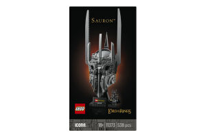 Конструктор №11373 Sauron The lord of the rings Icons Lego 538эл