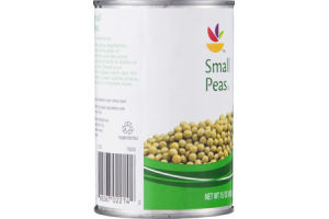 Ahold Peas Small
