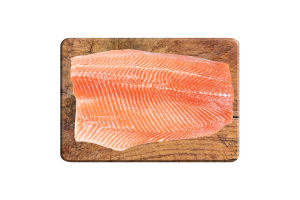 Форель филе охлажденное КФ