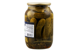Конс Огірки 1 л /СКО
