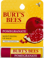 Burt's Bees Moisturizing Lip Balm Pomegranate