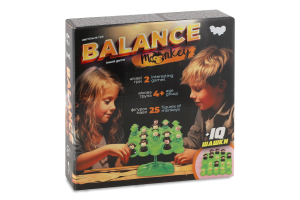 Гра настільна Balance Monkey розважальна Danko toys