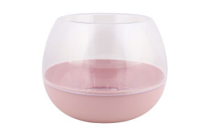 Горщик д/квітів Сфера фрезія 14см Алеана