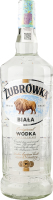 Водка 1л 40% Biala Zubrowka бут